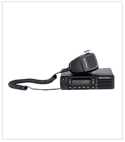 XiR M6660 - Motorola Mobile Radio