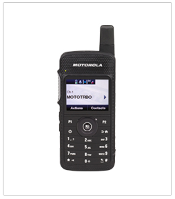 XiR SL2K - Motorola Portable Radio