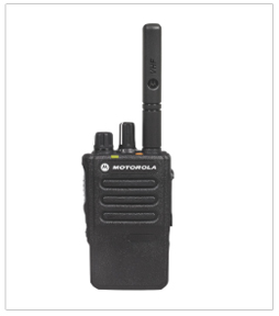 XiR E8600i - Motorola Portable Radio