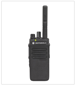 XiR P6600i - Motorola Portable Radio