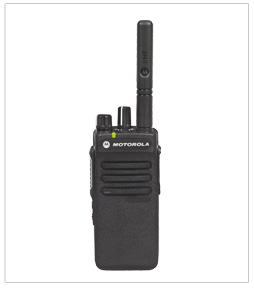 XiR P6600i TIA - Motorola Intrinsically Safe Radio