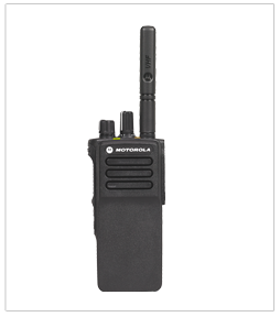 XiR P8600i TIA - Motorola Intrinsically Safe Radio