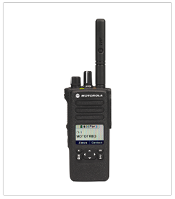 XiR P8628i - Motorola Portable Radio