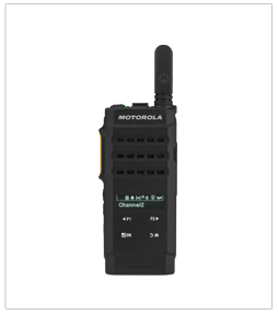 XiR SL2M - Motorola Portable Radio